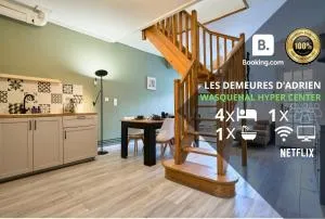 L'Emeraude - Les Demeures d'Adrien - Wasquehal