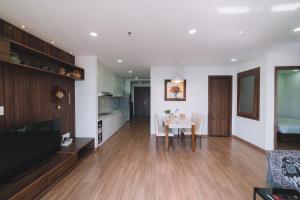 Căn Hộ 2 Phòng Ngủ (Two-Bedroom Apartment)