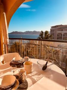 Résidence La Palme dAzur - Petersen App 610