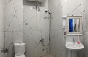 Studio center of city