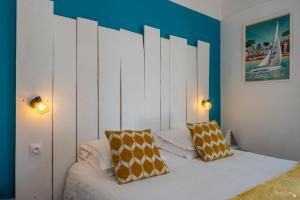 Hotels Hotel La Roseraie : photos des chambres