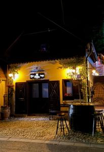 Studio apartman & Wine House ONDINE