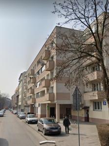 APARTAMENT PARKOWY UL. RACLAWICKA