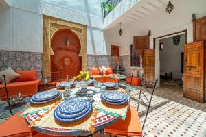 Riad Khadoj-Marrakech-Traditional