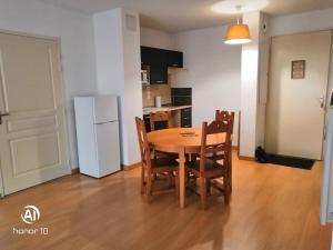 Appartements Grand studio a la montagne : photos des chambres
