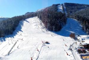 Grand studio à la montagne