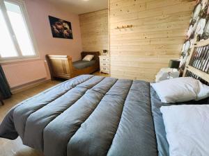 Maisons de vacances Villa Samson : photos des chambres