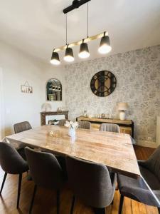 Maisons de vacances Villa Samson : photos des chambres