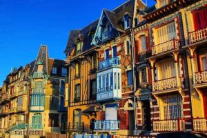 Maisons de vacances Villa Samson : photos des chambres