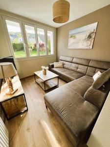 Maisons de vacances Villa Samson : photos des chambres