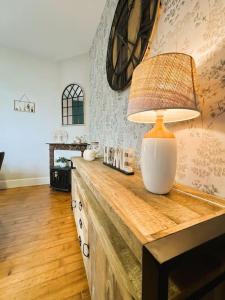Maisons de vacances Villa Samson : photos des chambres