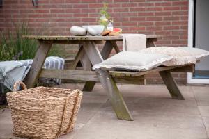 Vakantiehuisje Schelp 5 personen - Zeezand Recreatie