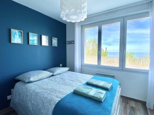 Appartements LESPARISNORMANDS - le Pokerdas 1 : photos des chambres