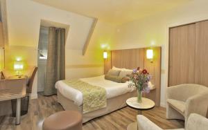 Hotels Hostellerie du Causse : photos des chambres