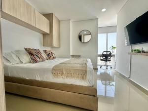 Luxury Sea View Duplex in the Heart of the City