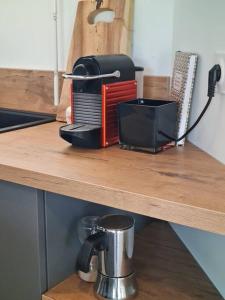 Maisons de vacances Petit coin de paradis au bord du Minaouet : photos des chambres