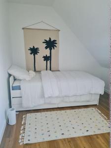 Maisons de vacances Petit coin de paradis au bord du Minaouet : photos des chambres