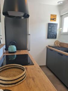 Maisons de vacances Petit coin de paradis au bord du Minaouet : photos des chambres