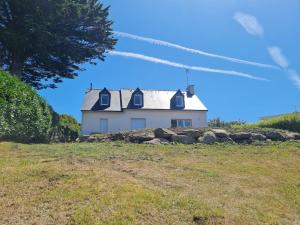 Maisons de vacances Petit coin de paradis au bord du Minaouet : photos des chambres