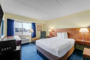 Deluxe Single Room room in Relax Inn