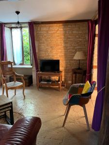 Maisons de vacances Les Belles Fontaines : photos des chambres