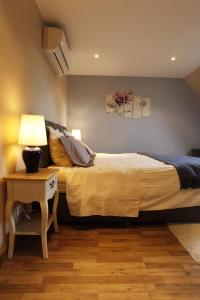 B&B / Chambres d'hotes La Cense - Ferme des Tilleuls : Chambre Double