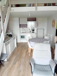 Duplex face océan T2 + mezzanine à Bretignolles sur mer