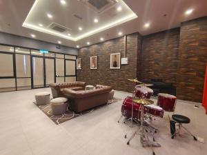 Sky Tree Bukit Indah Cosy room