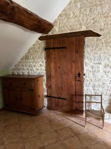 Maisons de vacances Les Belles Fontaines : photos des chambres