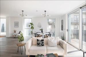 Scandi Style Flat in London with Private Terrace - Apartamenty, Londyn