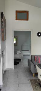 APPARTEMENT JARDIN