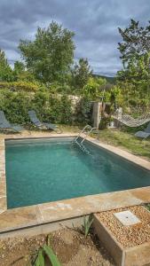 Maisons de vacances Gite des Bourboul : photos des chambres
