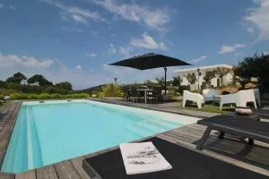 Villa piscine vue mer - 波尔蒂乔