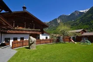 Ferienhaus Ban Brösign in Umhausen - Umhausen