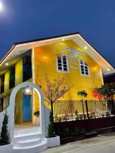 ลิตเติ้ลโฮม ที่พักเพชรบุรี - Ban Saphan Yai Non