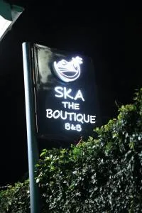 SKA the boutique b&b - Mpata