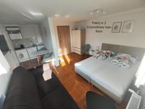 Apartamenty Monterska