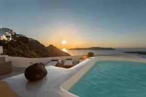 Firostefani Panoramic villa - Imerovigli