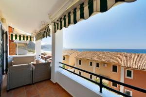 Two-bedroom Condo with Sea View in Glyfada