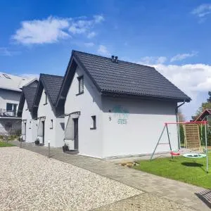 Domki OAZA - Ostrowo