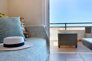 Two-bedroom Condo with Sea View in Glyfada