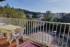 appartement plage de la Salis