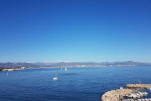 appartement plage de la Salis