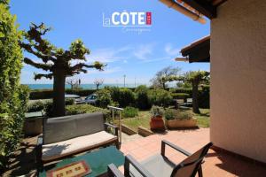 Petit Paradou - 4 couchages - 3hvězdičkové hotely ve městě Sausset-les-Pins