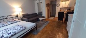 Warsaw Centrum Apartment