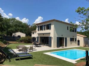 Belle maison 4* Clim Piscine Wifi