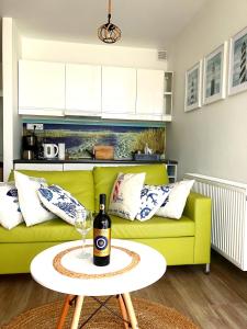 Baltic Blue Coast Private Apartment at Niechorze Klifowa 46 - 3hvězdičkové hotely ve městě Niechorze