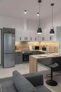 Harmony Luxury Apartment - Kalóyeroi