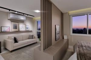 Loft Moderno AH1105 Alto Padrão Localização Nobre