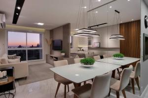 Loft Moderno AH1105 Alto Padrão Localização Nobre